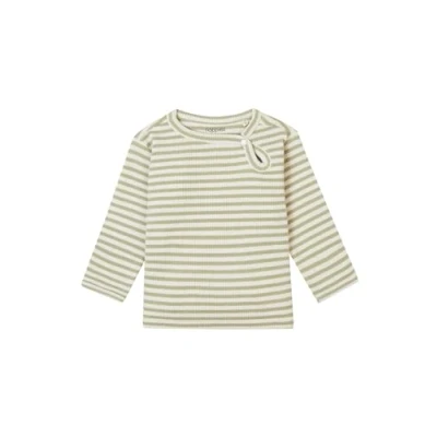 Abbildung von Noppies Gibbons Strickpullover für Kinder, Größe: 50, Moss gray
