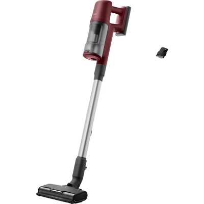 Abbildung von AEG AKKU Hand und Stielstaubsauger &quot;6000 STAUBSAUGER (AP61CB21DR)&quot;, sehr leicht 2,5 kg, 53 % Recyclingmaterial, bis zu 50 Min. Laufzeit