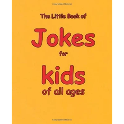 Abbildung von The Little Book of Jokes for Kids All Ages