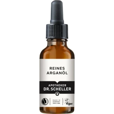 Abbildung von Dr. Scheller Gesichtsöl Reines Arganöl 30ml