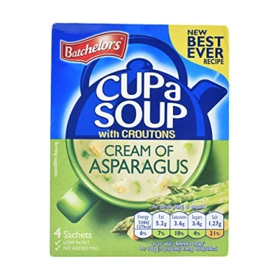 Abbildung von Batchelors Cup a Suppe, 4 Beutel