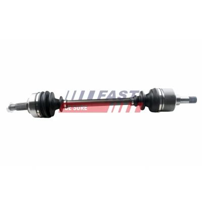 Abbildung von FAST FT01487 Antriebswelle 648mm