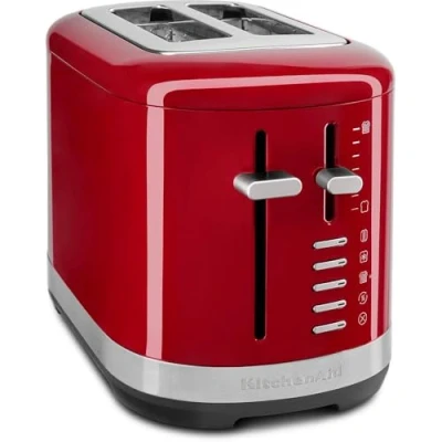 Abbildung von KitchenAid Toaster &quot;5KMT2109EAC empire red&quot;, 2 Schlitze, 980 W