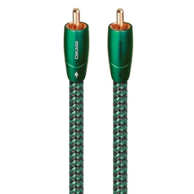 Abbildung von AudioQuest Chicago RCA 1 m (Paar)