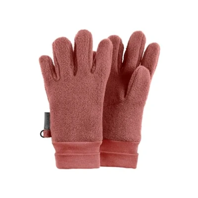 Abbildung von Sterntaler Fingerhandschuh für Kinder, Größe: 134/140, Rot