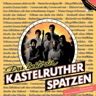 Abbildung von Das Beste der Kastelruther Spatzen CD