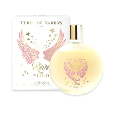 Abbildung von ULRIC DE VARENS REVE IN GOLD(W) EDP 50ML
