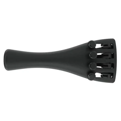Abbildung von WITTNER Saitenhalter ULTRA für 1/8 Violine, Made in Germany, Schwarz