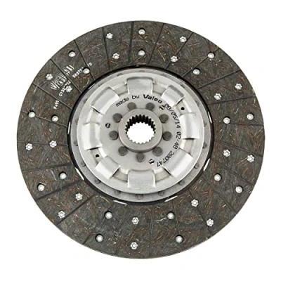 Abbildung von VALEO 806464 Kupplungsscheibe 330mm 24