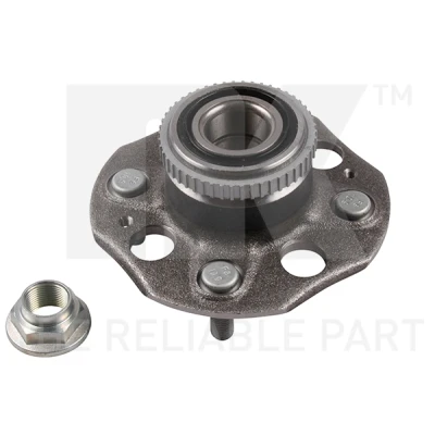 Abbildung von NK 764009 Radlagersatz mit ABS Sensorring 152 HONDA: ACCORD 5