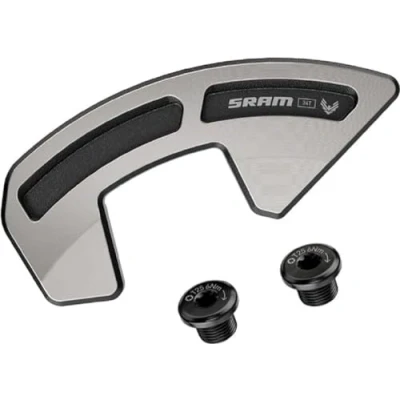 Abbildung von Sram Unisex Erwachsene Kettenblattschutz 2286480031 Kettenblattschutz, Grau, 34 Zähne