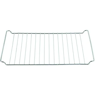 Abbildung von ICQN Backofenrost 455 x 375 mm Gitter für Backofen, Stahl, (1 St), Passend Bosch, Siemens, Neff, Constructa, Flavel