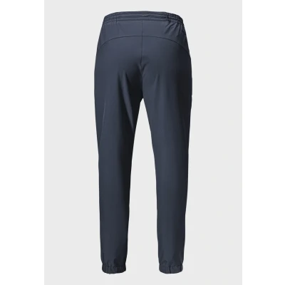 Abbildung von Schöffel LANG Vienna L Jogginghose, Damen, Größe: 38, Blau