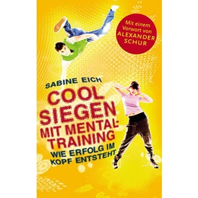 Abbildung von Cool siegen mit Mentaltraining. Wie Erfolg im Kopf entsteht