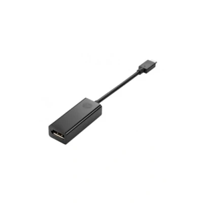 Abbildung von HP Externer Videoadapter USB C DisplayPort für Works