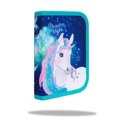 Abbildung von Colorino F076659, Mäppchen Clipper Unicorn, Multicolor