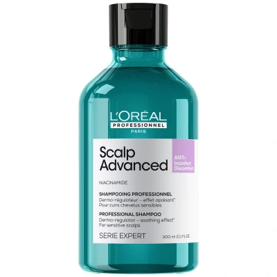 Abbildung von L&#039;Oréal Professionnel Serié Expert Scalp Advanced Anti Discomfort Dermo Regulator Shampoo 300ml
