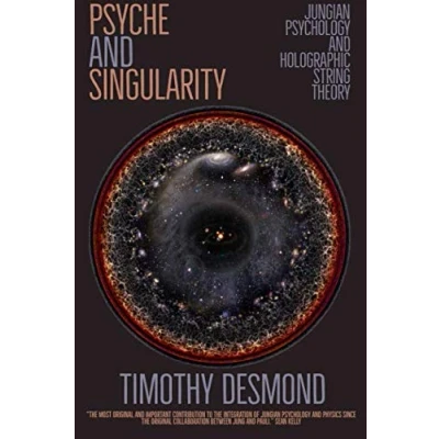 Abbildung von Psyche and Singularity: Jungian Psychology Holographic String Theory