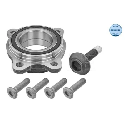 Abbildung von MEYLE 100 652 0012 Radnabe 4 126 mit integriertem magnetischen Sensorring, Radlager Zubehör AUDI: A4 B9 Limousine