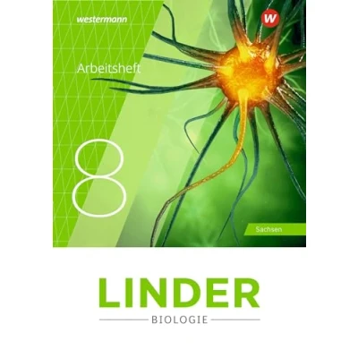 Abbildung von LINDER Biologie SI Ausgabe 2020 für Sachsen: Arbeitsheft 8