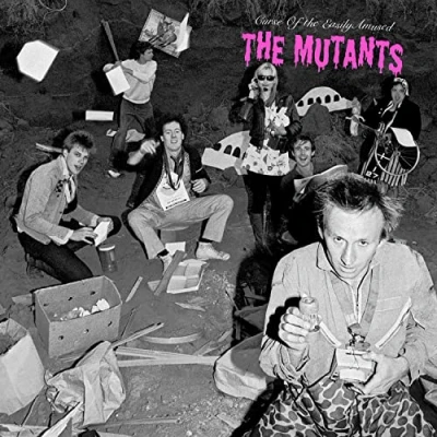 Abbildung von Curse of the Easily Amused [Vinyl LP]