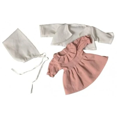Abbildung von Egmont Toys Puppenkleidung Dusty Pink 30 32 cm Puppen Outfit
