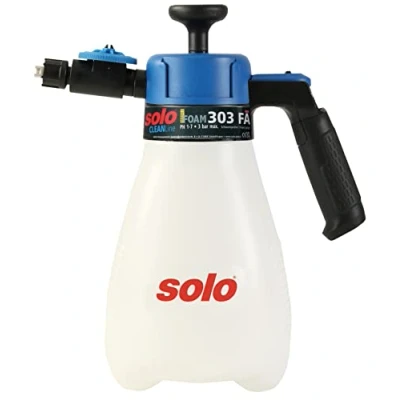 Abbildung von SOLO 303 FA Schaumsprüher Made in Germany, Weiß