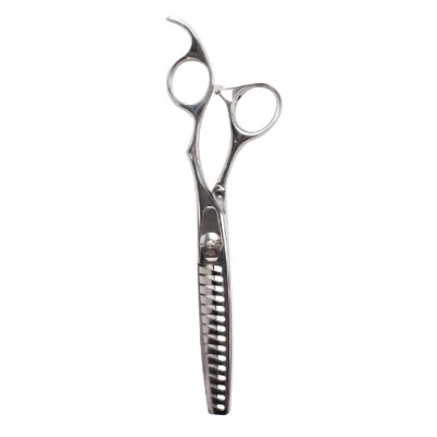 Abbildung von Olivia Garden Schere Chunking Chucky 15 Z&auml;hne, Rechtshand
