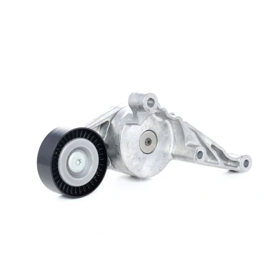 Abbildung von INA 534 0151 10 Spannarm, Keilrippenriemen VOLKSWAGEN: Golf 5 Schrägheck, Caddy 3 Kastenwagen, Transporter SEAT: Ibiza 4 Schrägheck