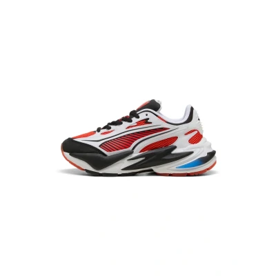Abbildung von Puma RS Surge Sneakers Teenager Schuhe Für Kinder Fierce Red/Black Größe: 35.5