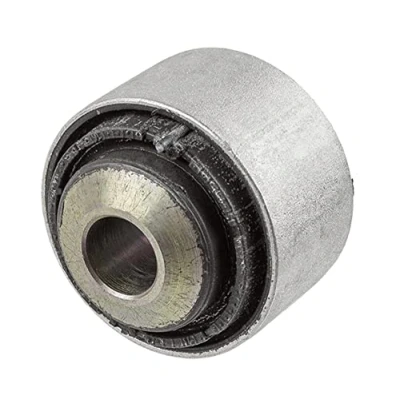 Abbildung von LEMFÖRDER 36399 01 Querlenkerlager Hinterachse, unten, hinten, außen, beidseitig Gummimetalllager BMW: X3, X4