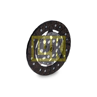Abbildung von LuK 322 0352 10 Kupplungsscheibe 216 14 OPEL: Corsa C Schrägheck, D Meriva A, SUZUKI: SWIFT 3