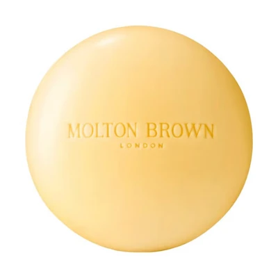 Abbildung von Molton Brown Seife Orange &amp; Bergamot Perfumed Soap