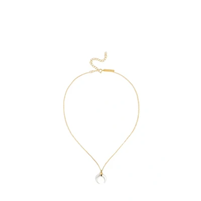 Abbildung von Singularu Collar Moonset NÁCAR Halskette, Damen, Größe: One Size, Oro