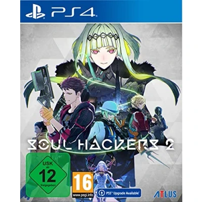 Abbildung von Soul Hackers 2 (Playstation 4)