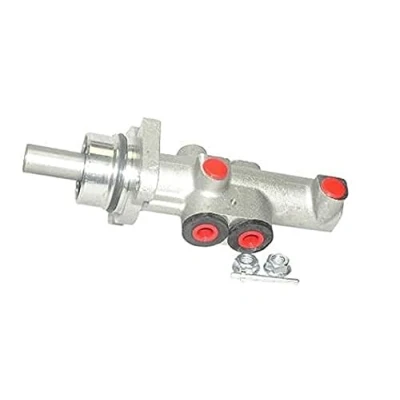 Abbildung von HELLA 8AM 355 501 871 Hauptbremszylinder 22,2 Aluminium M12 x 1 (x3) CITROËN: C2 Schrägheck, C3 Pluriel, PEUGEOT: 1007 Schrägheck