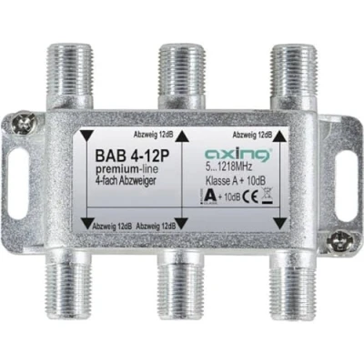 Abbildung von Abzweiger BAB 4 12P (BAB 12P)
