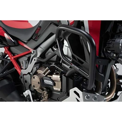 Abbildung von SW Motech Sturzbügel Schwarz. Honda CRF1100L Africa Twin (19 ).