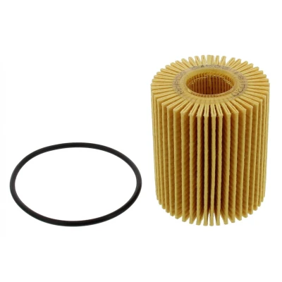 Abbildung von MAPCO 64505 Ölfilter Filtereinsatz TOYOTA: Auris Schrägheck, Avensis II Kombi, III Station Wagon, LEXUS: IS 2, GS III, 3