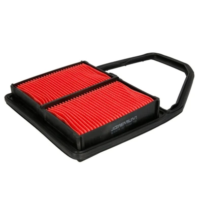 Abbildung von JC PREMIUM B24047PR Luftfilter 44 199 317,5 eckig Filtereinsatz HONDA: Civic 7 Hatchback, Coupe, Limousine