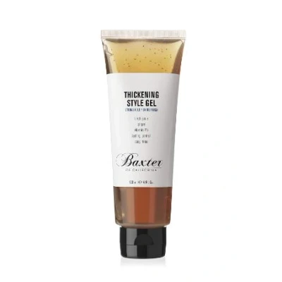 Abbildung von Baxter of California Thickening Style Gel Haargel starker Halt, glänzendes Finish