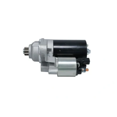 Abbildung von BOSCH 1 986 S00 780 Anlasser 12 1,1 VOLKSWAGEN: Fox Schrägheck, Golf 4 Polo IV AUDI: A2, SKODA: Fabia I Schrägheck