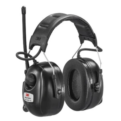 Abbildung von 3M Peltor Gehörschutz DAB+ FM,