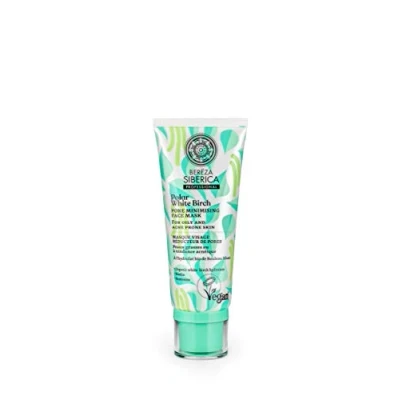 Abbildung von Natura Siberica Polar White Birch. Pore minimising face mask