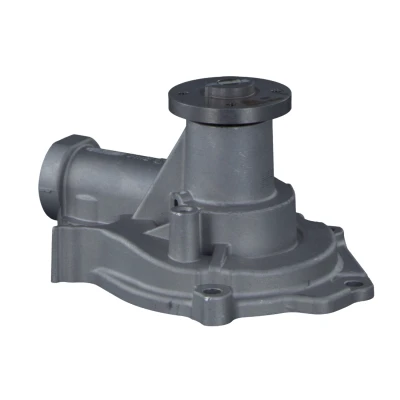 Abbildung von FEBI BILSTEIN 26445 Wasserpumpe Aluguss mit Dichtungen Metall HYUNDAI: Santa Fe I, Trajet, KIA: Magentis I