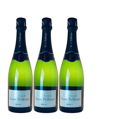 Abbildung von Champagner Veuve Pelletier brut (3x0,75l)