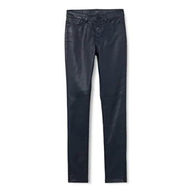Abbildung von ESPRIT Damen 101EO1B308 Hose, Navy, 32/32