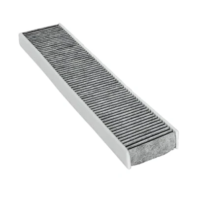 Abbildung von VALEO CLIMFILTER PROTECT 698745 Innenraumfilter Aktivkohlefilter 515 110 39 MERCEDES BENZ: E Klasse Limousine, FORD: MONDEO 3, 3 Kombi