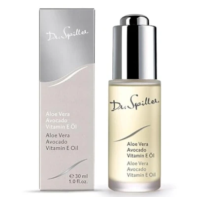 Abbildung von Dr. Spiller Aloe Vera Avocado Vitamin E Oil