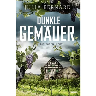 Abbildung von Dunkle Gemäuer: Ein Baden Krimi (Griesbaum &amp; Marbach ermitteln, Band 2)